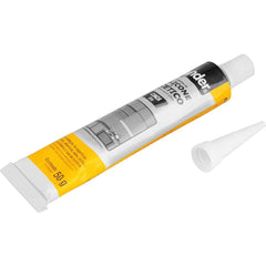 Borracha Silicone Cinza 50G Acético Tubete Vonder