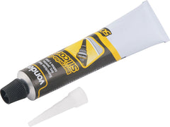 Borracha de silicone incolor acético 50g - Vonder
