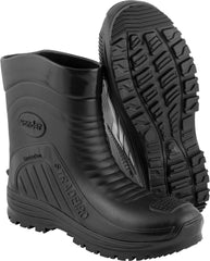 Bota de Pvc Preta Cano Médio s/ Forro 41 Vonder Plus