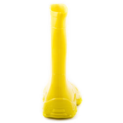 Bota Infantil Amarela PVC com Forro Tam. 26/27 Vonder