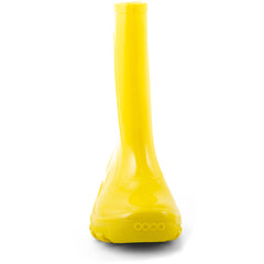 Bota Infantil Amarela PVC com Forro Tam. 32/33 Vonder