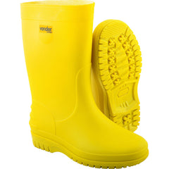 Bota Amarela PVC com Forro 36/37 Vonder