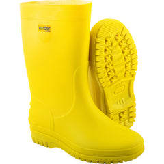 Bota Amarela PVC com Forro 40/41 Vonder