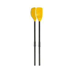 Bote Inflável Hydro-Force Raft Set 1,96X1,14 Remo + Bomba