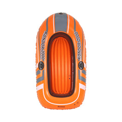 Bote Inflável Hydro-Force Raft Set 1,96X1,14 Remo + Bomba