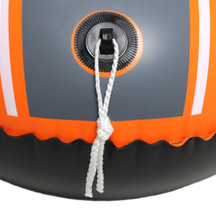 Bote Inflável Hydro-Force Raft Set 1,96X1,14 Remo + Bomba