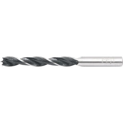 Broca Aço Carbono 3 Pontas 10mm  - Nove54