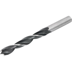 Broca Aço Carbono 3 Pontas 12mm  - Nove54
