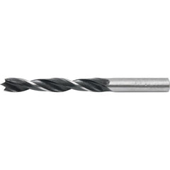 Broca Aço Carbono 3 Pontas 12mm  - Nove54