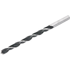 Broca Aço Carbono 3 Pontas 4mm  - Nove54