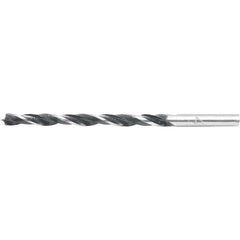 Broca Aço Carbono 3 Pontas 4mm  - Nove54