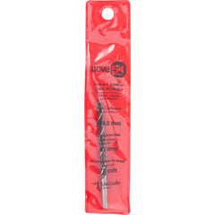 Broca Aço Carbono 3 Pontas 4mm  - Nove54