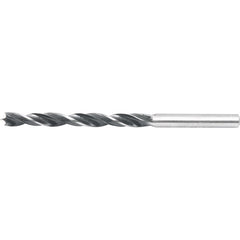 Broca Aço Carbono 3 Pontas 5mm  - Nove54