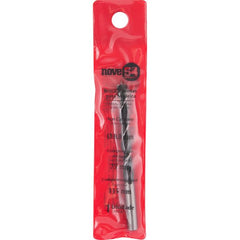 Broca Aço Carbono 3 Pontas 8mm  - Nove54