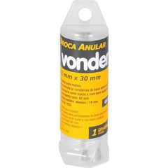 Broca Anular Encaixe Weldon 12x30mm Vonder