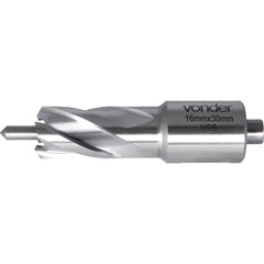 Broca Anular Encaixe Weldon 16x30mm - Vonder