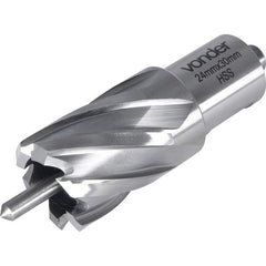 Broca Anular Encaixe Weldon 24x30mm Vonder