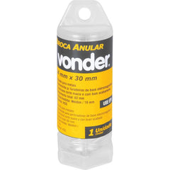 Broca Anular Encaixe Weldon 24x30mm Vonder