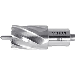 Broca Anular Encaixe Weldon 26x30mm Vonder