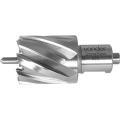 Broca Anular Encaixe Weldon 32x30mm Vonder