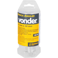 Broca Anular Encaixe Weldon 32x30mm Vonder