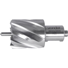 Broca Anular Encaixe Weldon 34x30mm Vonder