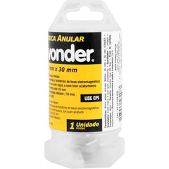 Broca Anular Encaixe Weldon 40 mmx30mm Vonder