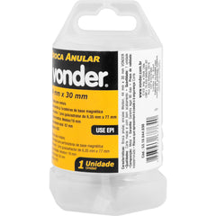 Broca Anular Encaixe Weldon 44 mmx30mm Vonder