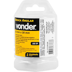 Broca Anular Encaixe Weldon 52 mmx30mm Vonder