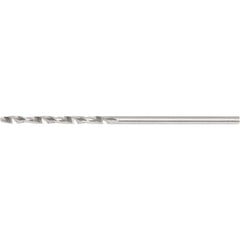Broca de Aço Rápido 1/16'' DIN338 Hss Nove54