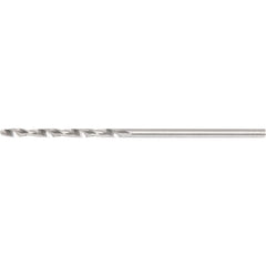 Broca de Aço Rápido 1/16'' DIN338 Hss Nove54