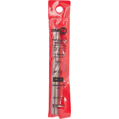 Broca de Aço Rápido 1/2'' DIN338 Hss Nove54