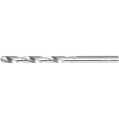 Broca de Aço Rápido 1/4'' DIN338 Hss Nove54