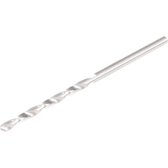 Broca de Aço Rápido 3/32'' DIN338 Hss Encartelada Nove54