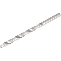 Broca de Aço Rápido 7/32'' DIN338 Hss Encartelada Nove54