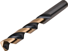 Broca de Aço Rápido DIN338 Hss-C2 23/64'' Vonder Plus