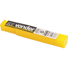 Broca de Aço Rápido DIN345 Hss com 16,5 mm Vonder
