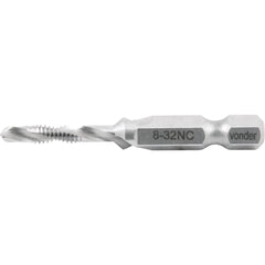 Broca/Macho 8-32 NC Combinada Vonder