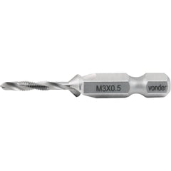 Broca/Macho M3 Combinada Vonder