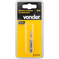 Broca/Macho M4 Combinada Vonder