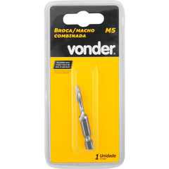 Broca/Macho M5 Combinada Vonder