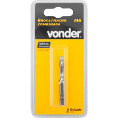 Broca/Macho M6 Combinada Vonder