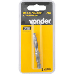Broca/Macho M8 Combinada Vonder