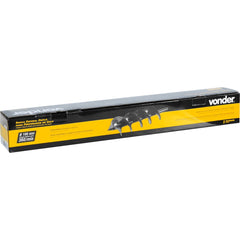 Broca para Perfurador Vonder Solo Espiral Duplo 100X800mm