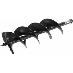 Broca para Perfurador Vonder Solo Espiral Duplo 200X800mm
