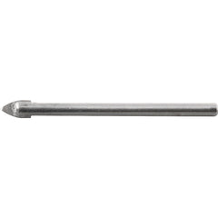 Broca para Vidro 6,0x75 mm Vonder