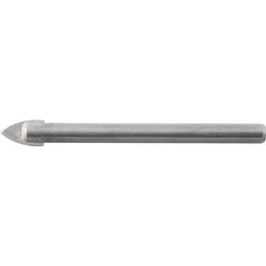 Broca para Vidro 8,0x80 mm Vonder