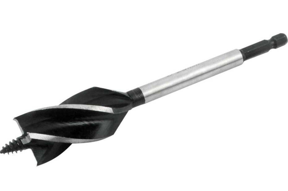 Broca Para Madeira 4 Pontas 25mm Enc 1/4 Vonder