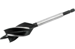 Broca Para Madeira 4 Pontas 25mm Enc 1/4 Vonder