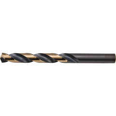 Broca Ar 19,0mm H Paralela Din 338 Ox Preta Pç - Vonder Plus